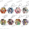Naruto Yokai Arrangement Costume Trading Acrylic Keychain