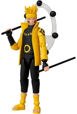 NarutoSage of the Six Path Anime Heroes Action Figure