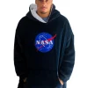 Nasa Logo Cozy Sweater