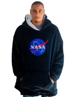 Nasa Logo Cozy Sweater