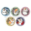 Natsume's Book of Friends Japanese Paper Style Trading Tin Badge Vol. 8