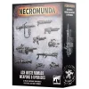 Necromunda Ash Waste Nomads Weapons & Upgrades