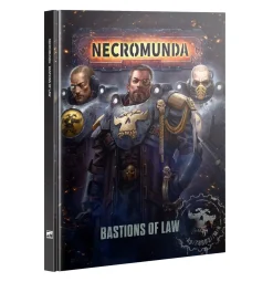 Necromunda Bastions of Law HC