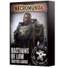 Necromunda Bastions of Law Tactics Cards