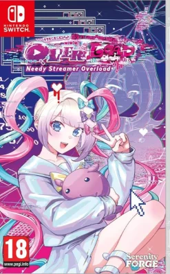 Needy Streamer Overload (Switch)