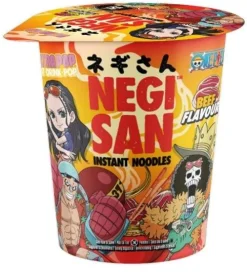 Negisan Beef Koppnudler