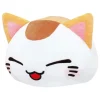 Nemuneko Cat Version B Plush Figure 25 cm