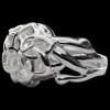 Nenya, The Ring of Galadriel Sterling Silver Ring (Ø9,75)