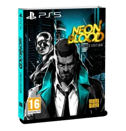 Neon Blood Limited Edition (PS5)