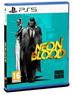 Neon Blood Limited Edition (PS5)