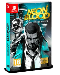 Neon Blood Limited Edition (Switch)