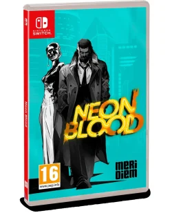 Neon Blood Limited Edition (Switch)