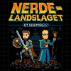 Nerdelandslaget: et ekstraliv