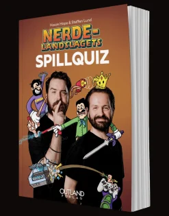 Nerdelandslagets spillquiz