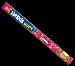 Nerds Rope Rainbow 26g