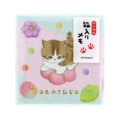 Nerikiri Boxed Memo 7 x 6,5 cm