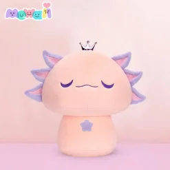 Nessie Mushroom Family Plush Figure 35 cm