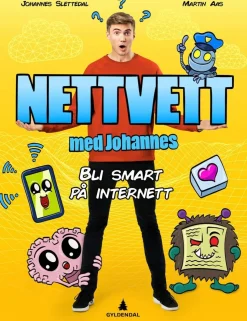 Nettvett med Johannes HC