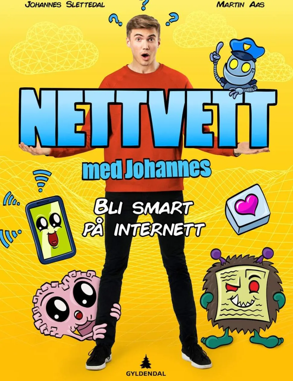 Nettvett med Johannes HC