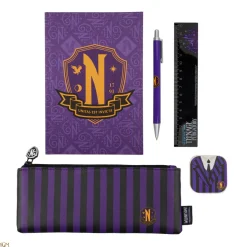 Nevermore Academy Stationery Set