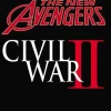 New Avengers: A.I.M. Vol. 3: Civil War II