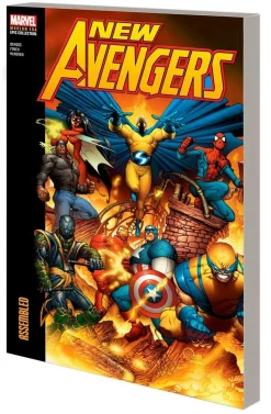 New Avengers Modern Era Epic Collection: Assembled