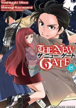 New Gate Vol. 15