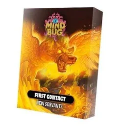 New Servants Expansion, Mindbug ( 3)