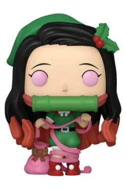 Nezuko Kamado Holiday 2025 POP! Plus Vinyl Figure