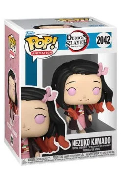 Nezuko Kamado Human POP! Animation Vinyl Figure