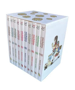 NICHIJOU 15th anniversary box set