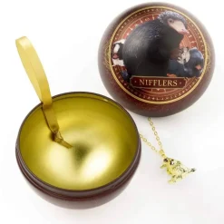 Niffler Gift Bauble with Necklace