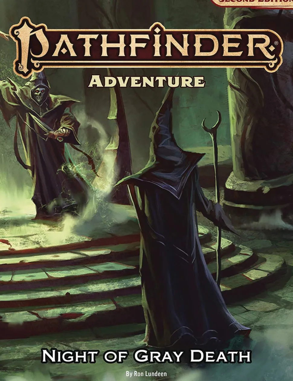 Night of the Gray Death SC