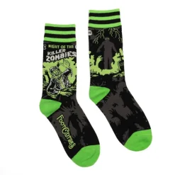 Night of the Killer Zombies Socks (36-46)