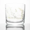 Night Sky Star Chart Whiskey Glass