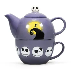Nightmare Before Christmas Tea for One