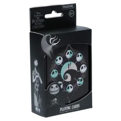 Nightmare Before Christmas Kortstokk, TIN