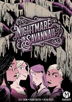 Nightmare in Savannah