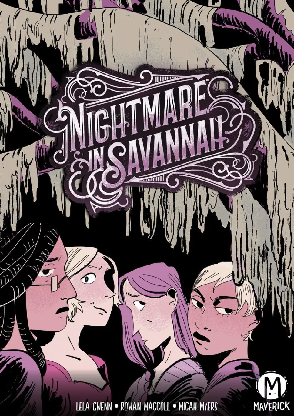 Nightmare in Savannah