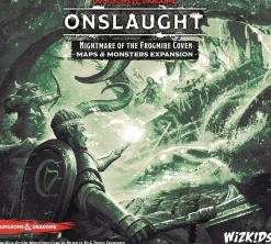 Nightmare of the Frogmire Coven Expansion