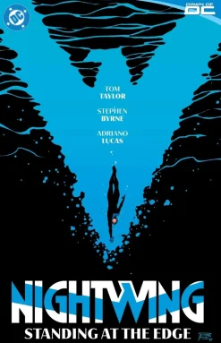 Nightwing Vol. 6: Standing at the Ledge