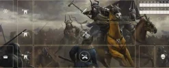 Nilfgaard Playmat