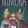 Nimona: A Netflix Film, A Graphic Novel