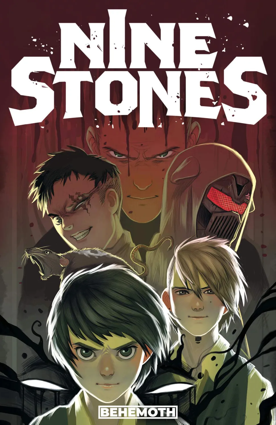 Nine Stones Vol. 1