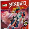 Ninja-kombirobot i miniatyr (30699)