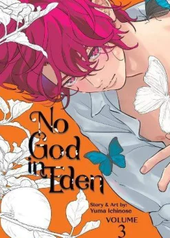 No God in Eden Vol. 3