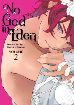 No God in Eden Vol. 2