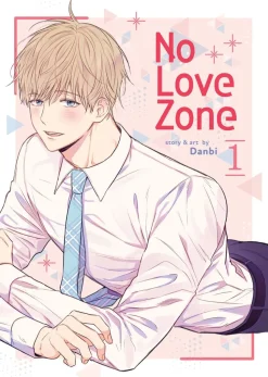 No Love Zone Vol. 01