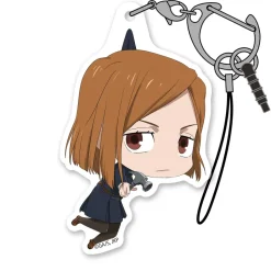 Nobara Kugisaki Tsumamare Acrylic Keychain