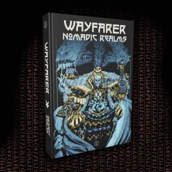 Nomadic Realms HC Wayfarer RPG